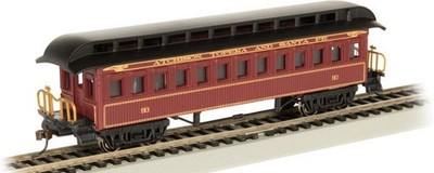 Bachmann 15104 Old-Time Coach ''Santa Fe''