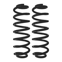 Fahrwerksfedern-Set Hinterachse Schraubenfeder Ø119Mm Spidan FüR U.A. VW Passat