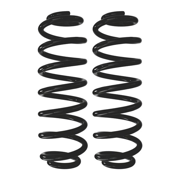 Fahrwerksfedern-Set Hinterachse Schraubenfeder Ø119Mm Spidan FüR U.A. VW Passat-image