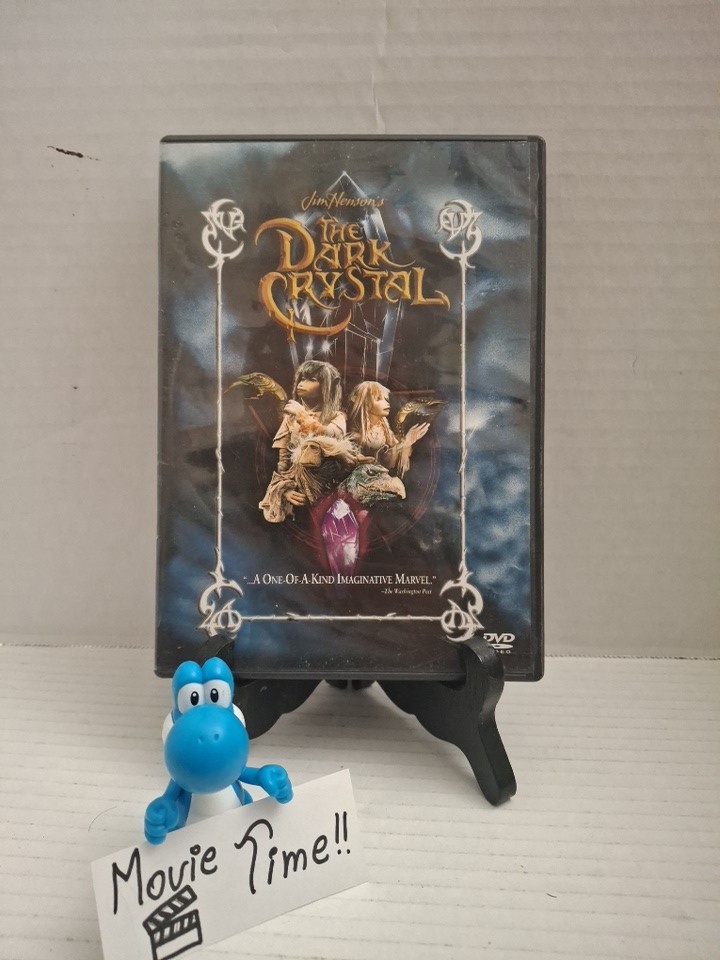 The Dark Crystal (DVD, 1982)Combine Ship.B1