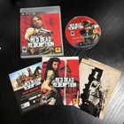 Red Dead Redemption (Sony PlayStation 3, PS3) Complete in Box CIB w/ Map Tested