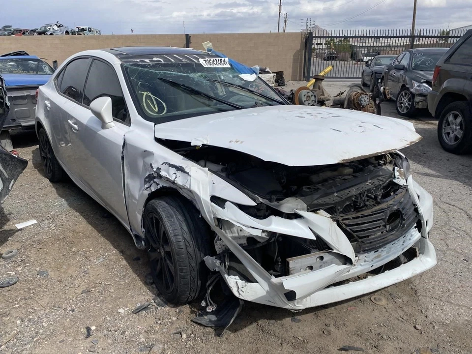 Coolant Reservoir Fits 16-19 LEXUS GS350 29252912 - Image 2 of 4