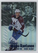 2023 Fleer Ultra Flair Showcase Legacy Collection 9/150 Mikko Rantanen #23 0r46