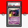 Pokemon PSA 9 Gengar 032/092 Stormfront 1st Ed 2008 Japanese