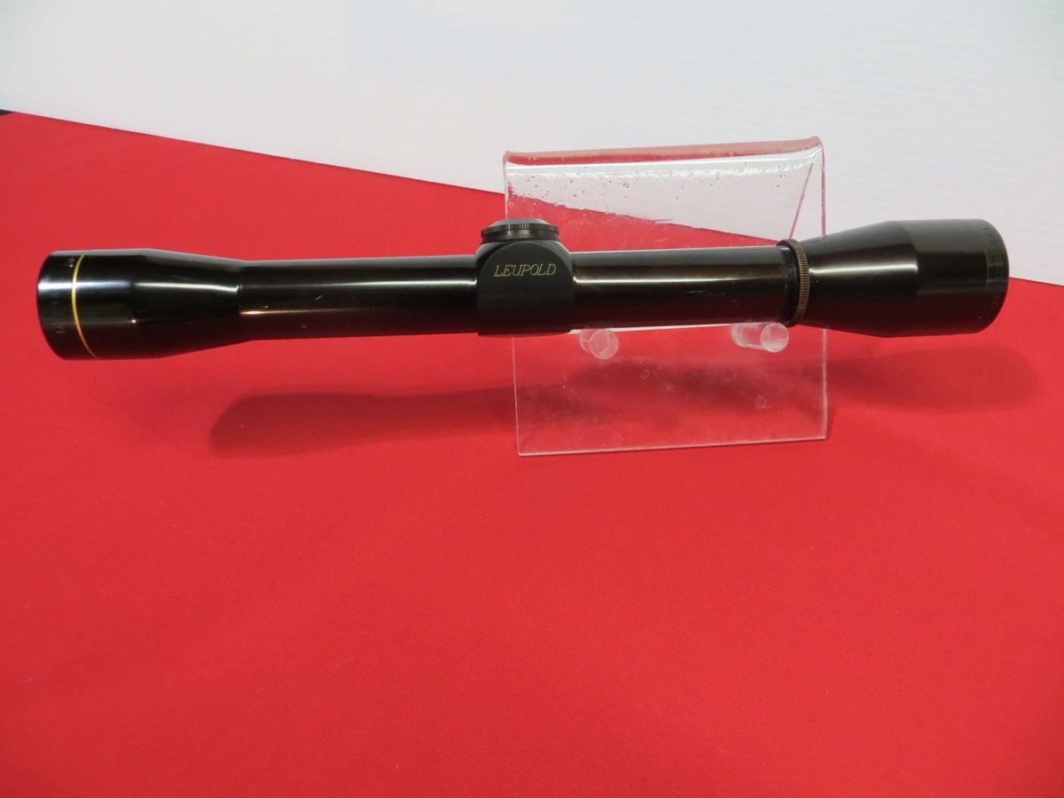 Leupold Rifle Scope M8 | eBay