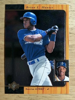 1996 SP #92 Brian L.Hunter