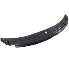 Windshield Window Wiper Cowl Panel Cover Pair