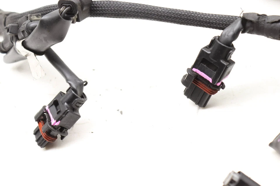 2008-2012 MERCEDES-BENZ C300 — жгут проводов двигателя 2721506333 - Изображение 4 из 4