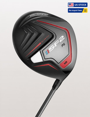 SF2 Anti Slice Golf Driver World's Longest Distance Driver Straight Ball Flight