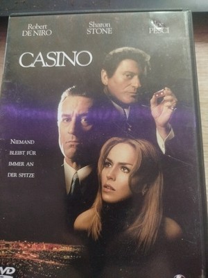 Casino DVD Film