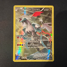 White Kyurem (Full Art Promo) XY81 XY Promos Holofoil Pokémon TCG on eBay