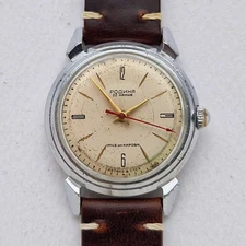 Early Vintage Soviet Mechanical watch RODINA 22 Jewels Automatic 1MChZ Kirova