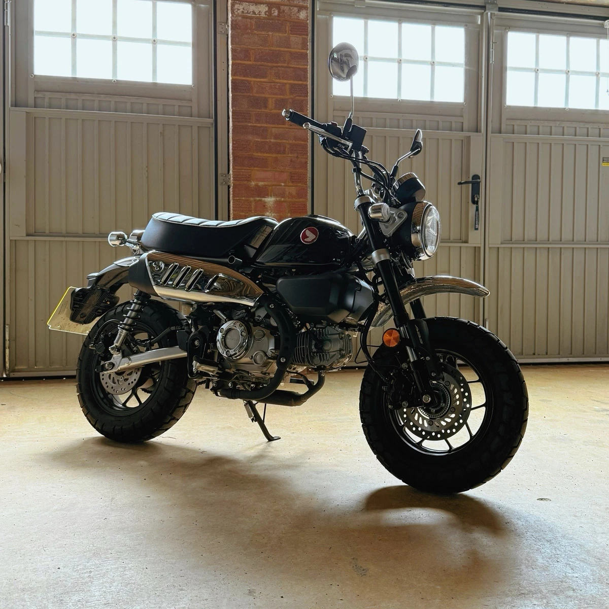 Honda Monkey Motorcycles & Scooters for sale | eBay UK