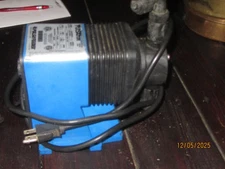 Pulsafeeder Pulsatron Aplus series LB64SA-KTC1-XX2 metering pump 30GPD at 100psi