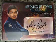 2014 Cryptozoic Ender's Game Trading Cards 19