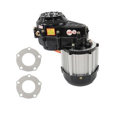 48V 1000W Brushless Differential Motor For Go Kart Golf Cart Lawn Mower