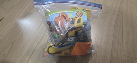 LEGO DUPLO: Truck & Tracked Excavator (10812)