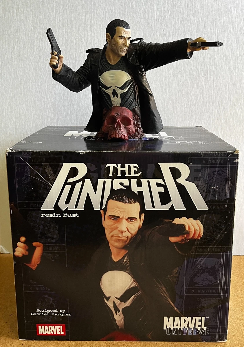 Diamond Select Punisher Comic Book & Manga Collectible Figurines