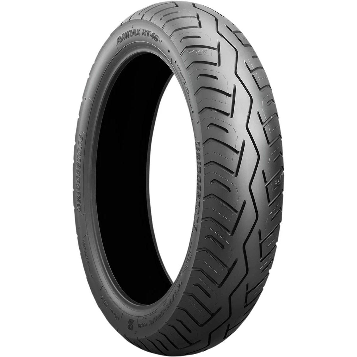 130/70-17 62H Bridgestone Battlax BT46 Rear Motorcycle Tyre Tubeless
