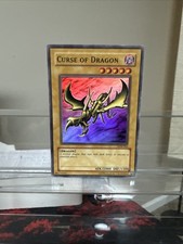 Curse of Dragon [1st Edition] LOB-066 Prices | YuGiOh Legend of Blue Eyes  White Dragon | YuGiOh Cards