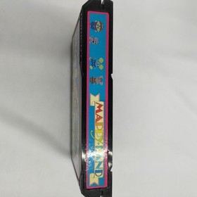 Famicom Software Model Mappy Land Namco FMZ83