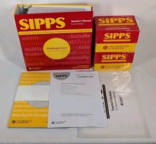 SIPPS Challenge Level Classroom Package 4th E...