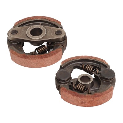 1 Paar Pocket Bike Clutch Rostsicheres High Strength Clutch Pad Für Dirt Bike 2