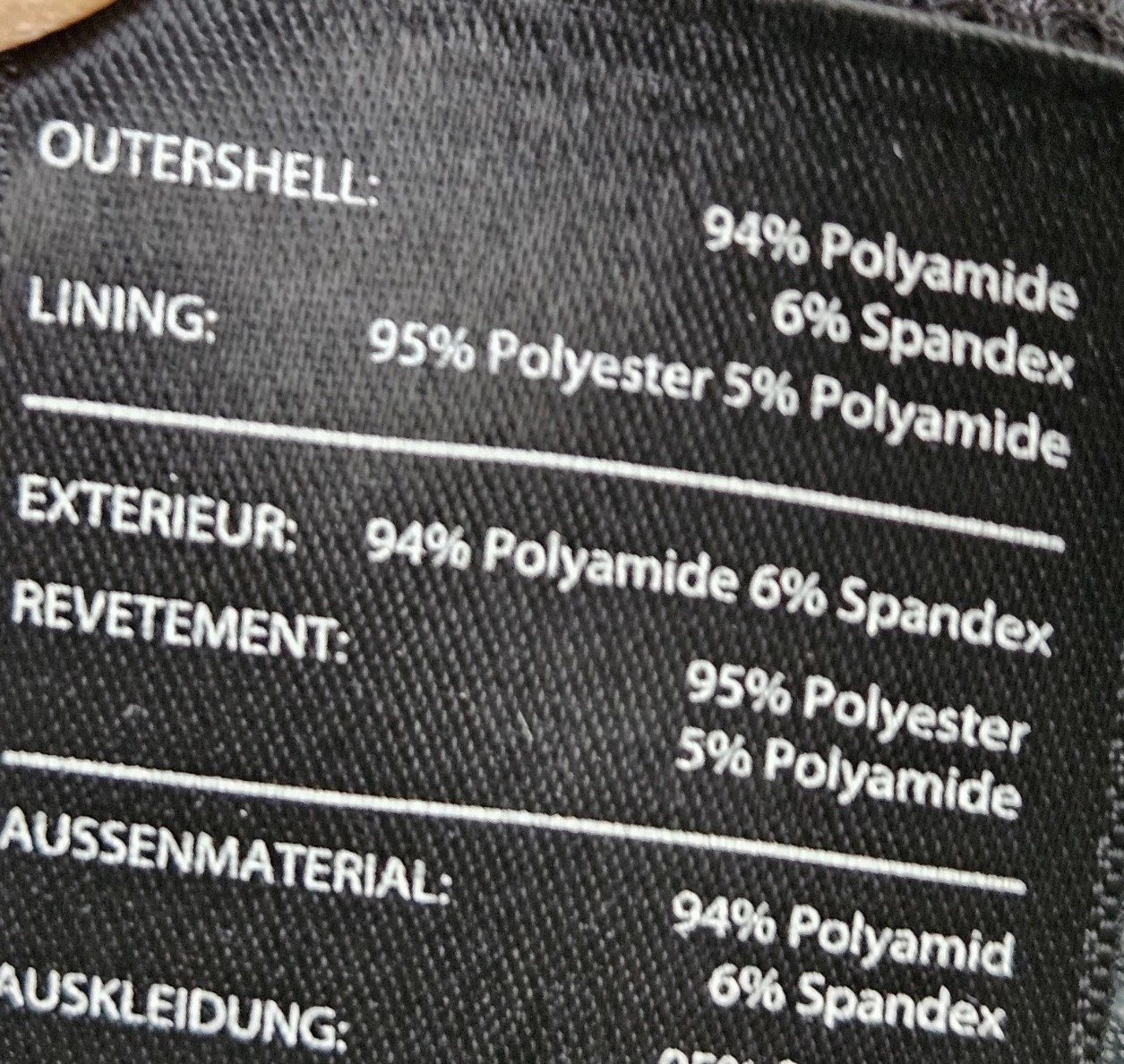 Klim Marrakesh Jacket Large Silver Cordura D30 Reflective w/ All 5 Pads Gray