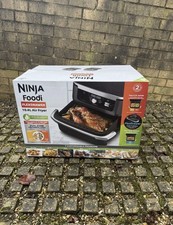 Ninja Foodi FlexDrawer 10.4L Air Fryer - Black (AF500UK) Brand New & Unopened
