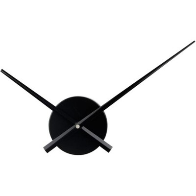 3D Clock Hands, DIY Large Clock Hands Needles Wall Clocks 3D Home Art Decor Q...