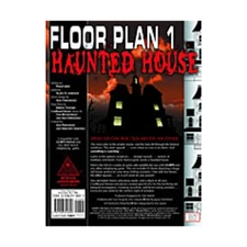 SJG Miscellaneous Floor Plan #1 - Haunted House Bag Fair+