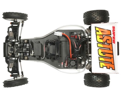 TAMIYA SUPER ASTUTE 1/10 未組立キット Tamiya Super Astute 2018 1/10 Off-Road 2WD Buggy Kit (Limited