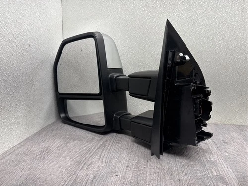 2017-2022 Ford F250 F-250 SD Mirror Left Driver OEM Heated Side View .19 Pins.❗️