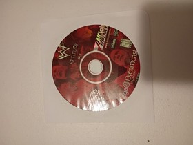 Sega Dreamcast Console Bundle Lot - 4 Games, 2 Controllers, Memory Card - Works