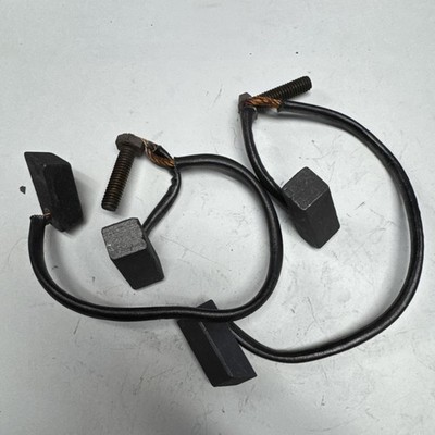 Set of 4 Motor Brush for GE DC Motor Fits Club Car DS & EZGO Golf