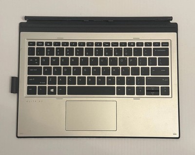 HP Elite X2 1013 G3 Magnetic Keyboard US HSN-D09K L05085-001 L29965-001