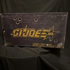 2015 GI Joe 50th Anniversary MISB Crimson Strike Cobra Scythe Jet GI Joe Chimera