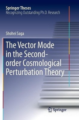 The Vector Mode in the Second-order Cosmological Perturbation... - 9789811356902