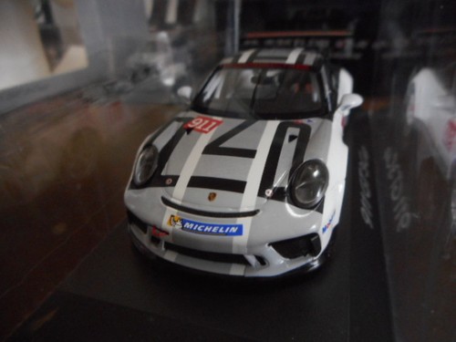 1 43 Spark Porsche 911 GT3 Cup Dealer Special 911 991 Spark Porsche 911GT3 Cup 2