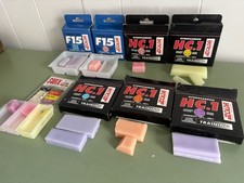 Lot Nordic Alpine Ski Racing Flouro Wax Waxes Solda Swix High End