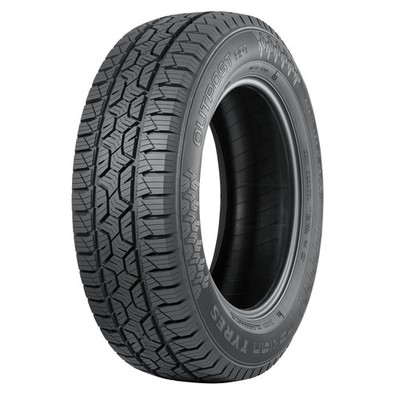 235/70R16 Nokian Outpost Apt Tire