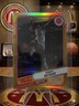 2022 Topps Chrome McDonald’s All American CARMELO ANTHONY Gold Refractor /50