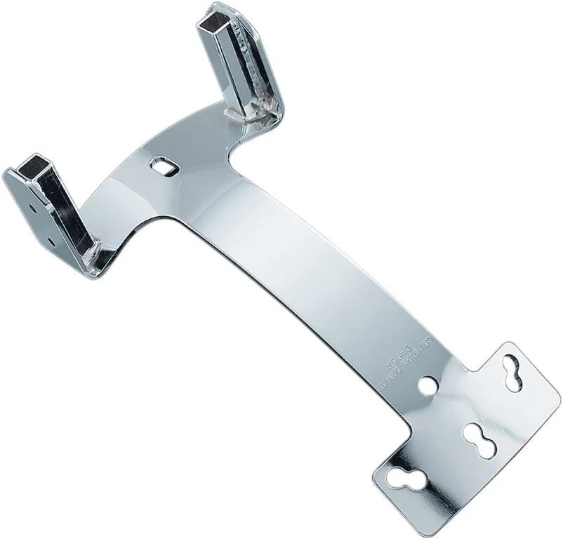 Montaje en respaldo Kuryakyn Plug-N-Play motocicleta bicicleta de calle 8998 kur8998 Foto 2 de 4