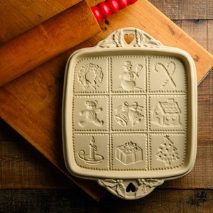 Brown Bag Shortbread Pan | eBay