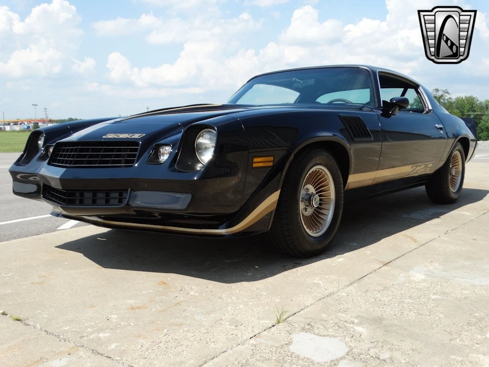 1979 Chevrolet Camaro Z/28 - Изображение 4 из 4