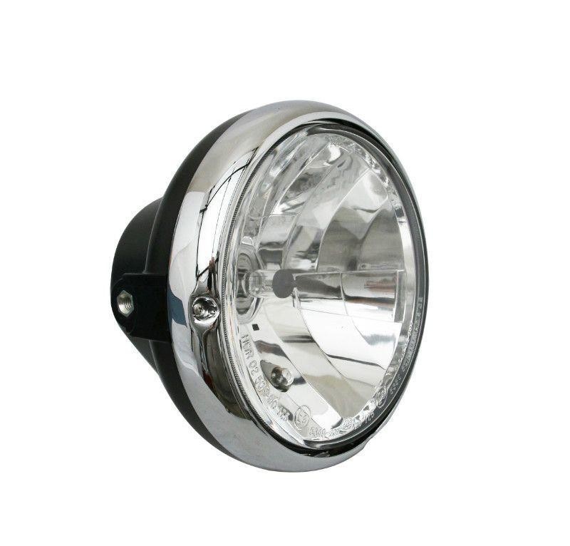 Phare Piaggio 500 Beverly et Moto Guzzi 1100 V11 projecteur avant optique