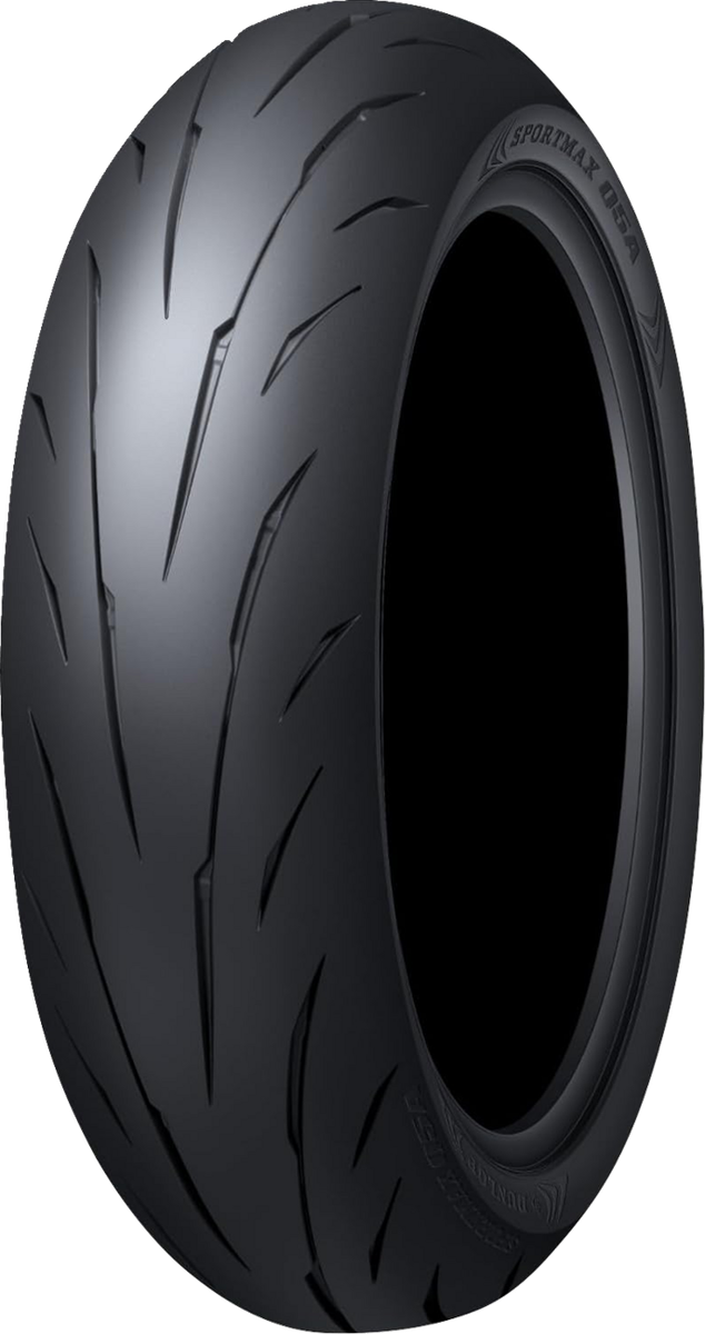 DUNLOP Tire - Sportmax Q5A - Rear - 190/55ZR17 - (75W) 45274208 | eBay