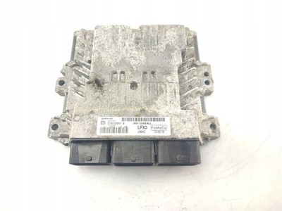 ECU Steuergerät FORD C-MAX MK2 1.6 TDCI 115PS AV61-12A650-BLA