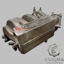 87-96 Ford F150 Bronco 5.8l V8 351 Efi Top Upper Intake Manifold Rf-f5te-9425-ag