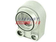 FAST Ölkühler, Motoröl FT55207 für DACIA RENAULT